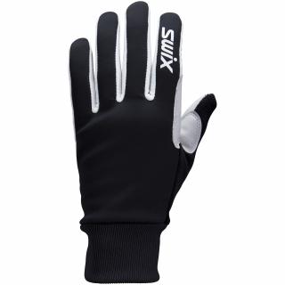 SWIX STEADY JR Black 4