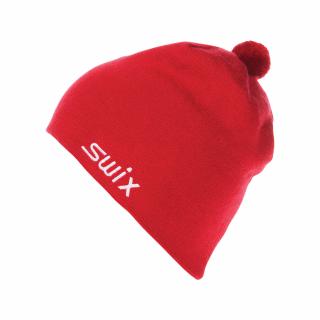 SWIX TRADITION HAT Red 58