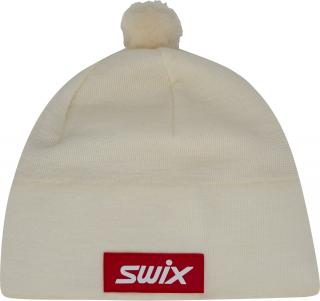 SWIX TRADITION HAT Snow White 58