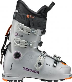 TECNICA ZERO G TOUR W Cool Grey 22/23 250