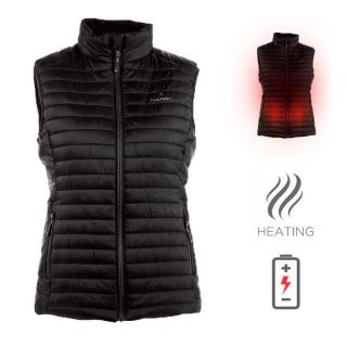 THERM-IC HEATED VEST Women L