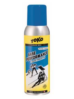 TOKO Base Performance Liquid Paraffin Blue100ml