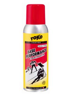 TOKO Base Performance Liquid Paraffin Red 100ml