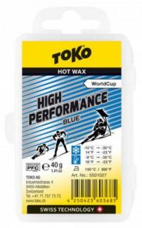TOKO High Performance Blue 40g