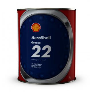 AeorShell Grease 22  AeorShell Grease 22