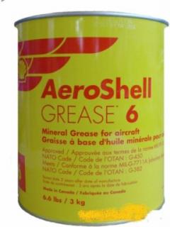 AeroShell Grease 6