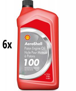 Aeroshell oil 100