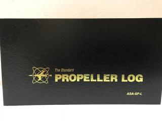 ASA Propeller Log  Zápisník vrtule