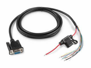 Aviation Mount Cable, Bare Wires (aera® 760)