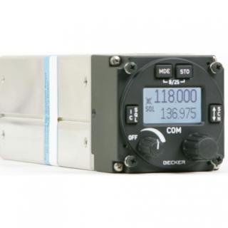BECKER AR6201-(022) COM radiostanice 8.33kHz 6W