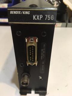 Bendix King KXP 756