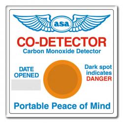 Carbon Monoxide Decoder  CO detektor