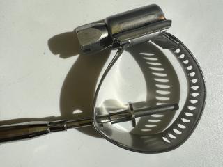 EGT  Rotax  Typ K typ: hose clamp ¾ - 1 ¾“