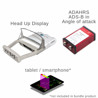 FlySense HUD  HUD