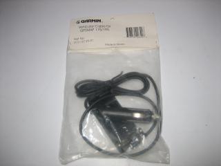 Garmin GPSMAP 175 nebo 195 12 / 24 V napájecí kabel cigeret