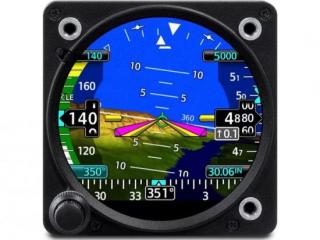 GI 275  Attitude Indicator (AI/ADI) 010-02326-10
