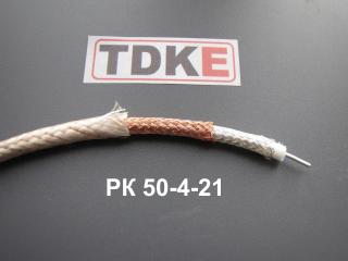 GOST 11326.37-79 Vysokofrekvenční kabel