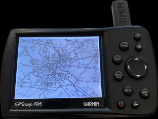 GPSmap 196 Garmin
