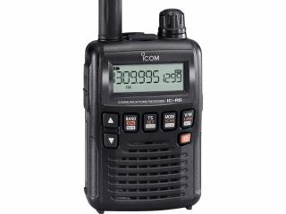 Icom IC-R6  Icom IC-R6 scanner