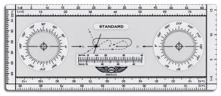 Instrument Plotter CP-IFR-2