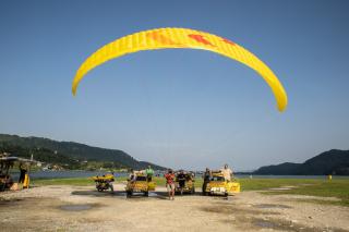 KEA 2  Paragliding Velikost: XS