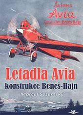 Letadla Avia