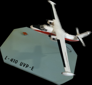 Model l-410 UVP-E