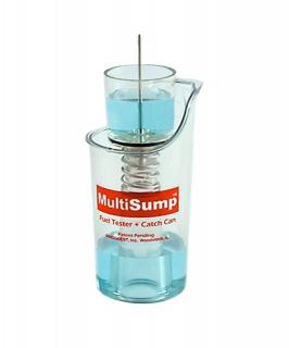 MultiSump - tester paliva