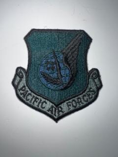 Nášivka - Pacific air forces