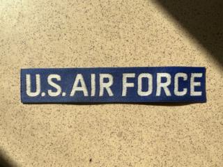 Nášivka - U.S. Air Force
