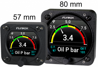 Omnia Oil P-T-CT průměr: 57mm