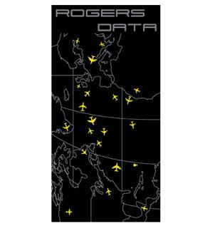 Osuška Rogers Data Oceanic Control