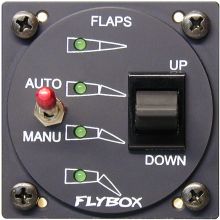 Ovládání klapek EFC57-P, Flap Controller