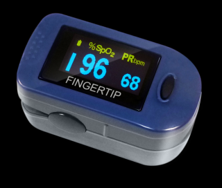 Pilot Finger Pulse Oximeter