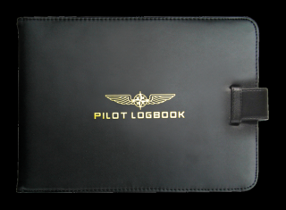 Pilot Logbook JAR/FCL  Pouzdro na letový deník pilota