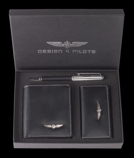 Pilot Wallet Set