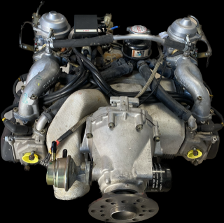 Rotax 912 F.2 motor