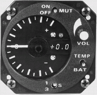 SC -7 Variometer