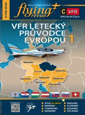 SPECIÁL C - VFR letecký průvodce Evropou 1