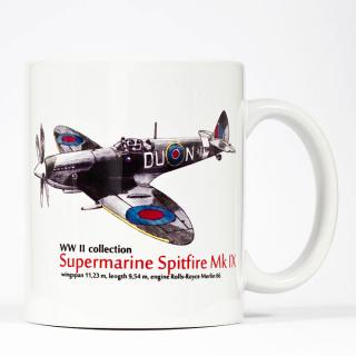 SUPERMARINE SPITFIRE Mk IX