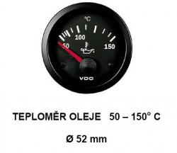 Teploměr 50–150 °C