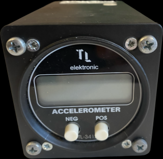 TL-3412 Akcelerometr