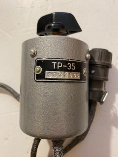 TR-35 Nastavovací transformátor