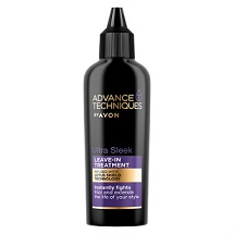 Avon Advance Techniques Bezoplachová péče pro nepoddajné vlasy 60 ml