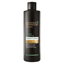 Avon Advance Techniques Hloubkově čisticí kondicionér pro mastné vlasy 250 ml