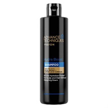 Avon Advance Techniques Šampon s hydratačním účinkem 400 ml
