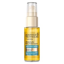 Avon Advance Techniques Vyživující sérum na vlasy s arganovým olejem 30 ml