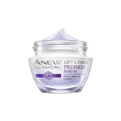 Avon Anew Clinical Liftingové zpevňující sérum na obličej, krk a dekolt 30 ml