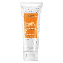 Avon Anew Mikrodermabrazivní peeling s vitaminem C 75 ml