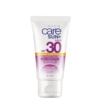 Avon Care Sun Hydratační matující pleťový krém na opalování SPF 30 50 ml